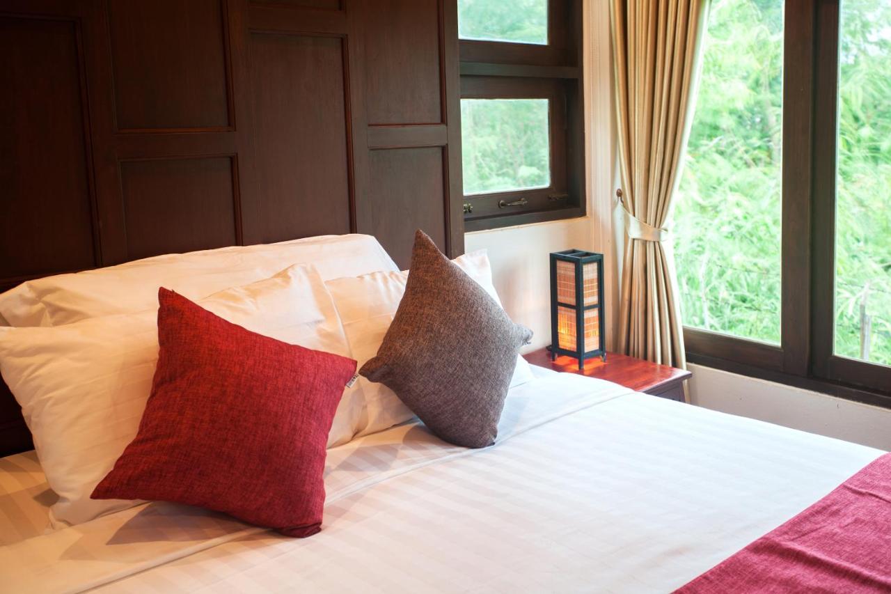 Achawalai Residence Village By Song Pantai Jomtien Luaran gambar