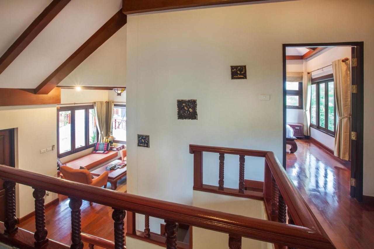 Achawalai Residence Village By Song Pantai Jomtien Luaran gambar