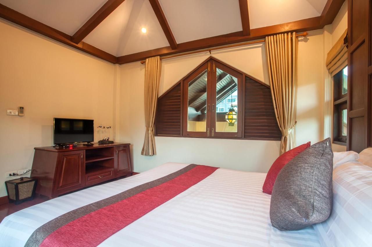 Achawalai Residence Village By Song Pantai Jomtien Luaran gambar
