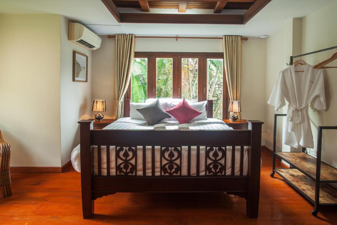 Achawalai Residence Village By Song Pantai Jomtien Luaran gambar