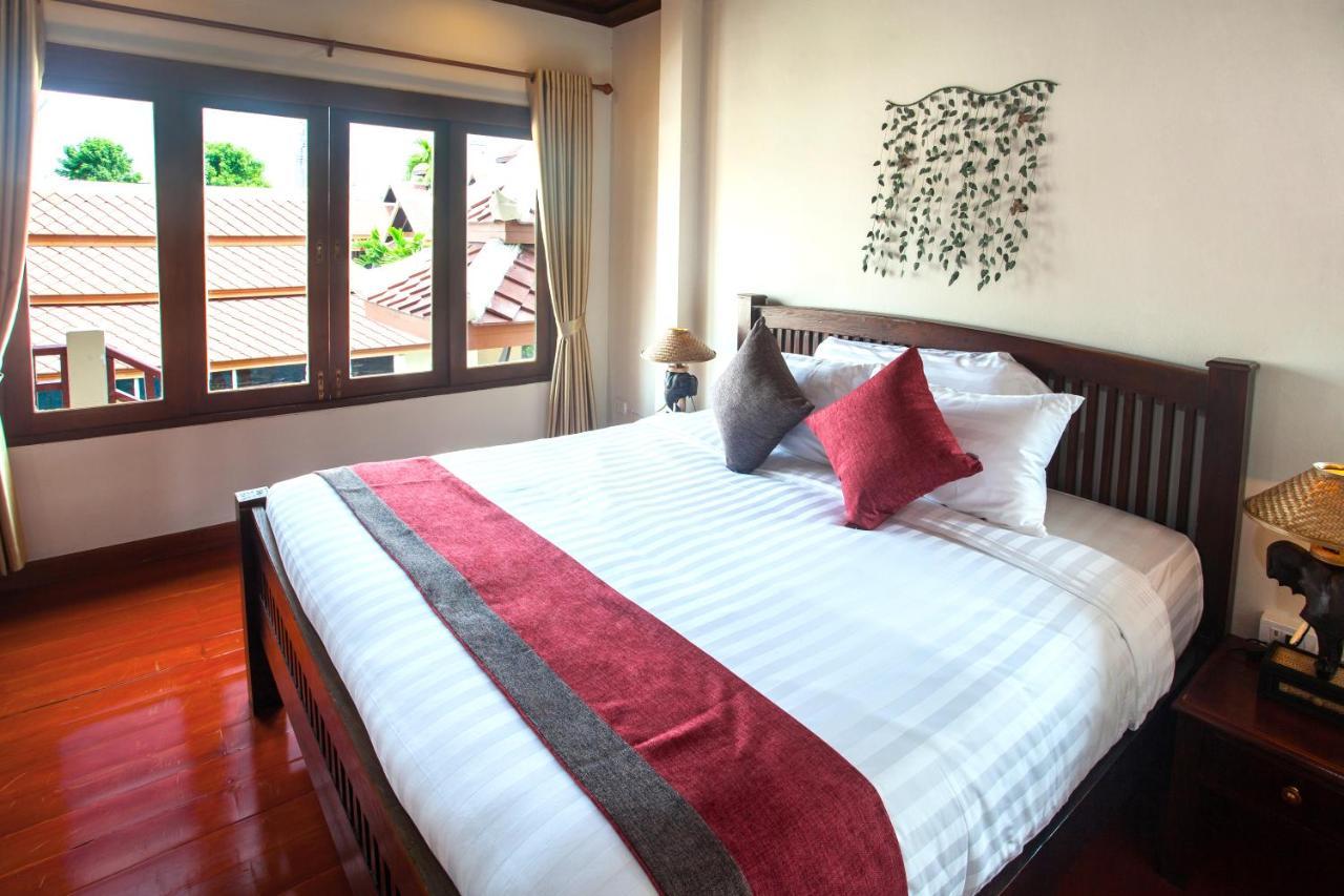 Achawalai Residence Village By Song Pantai Jomtien Luaran gambar