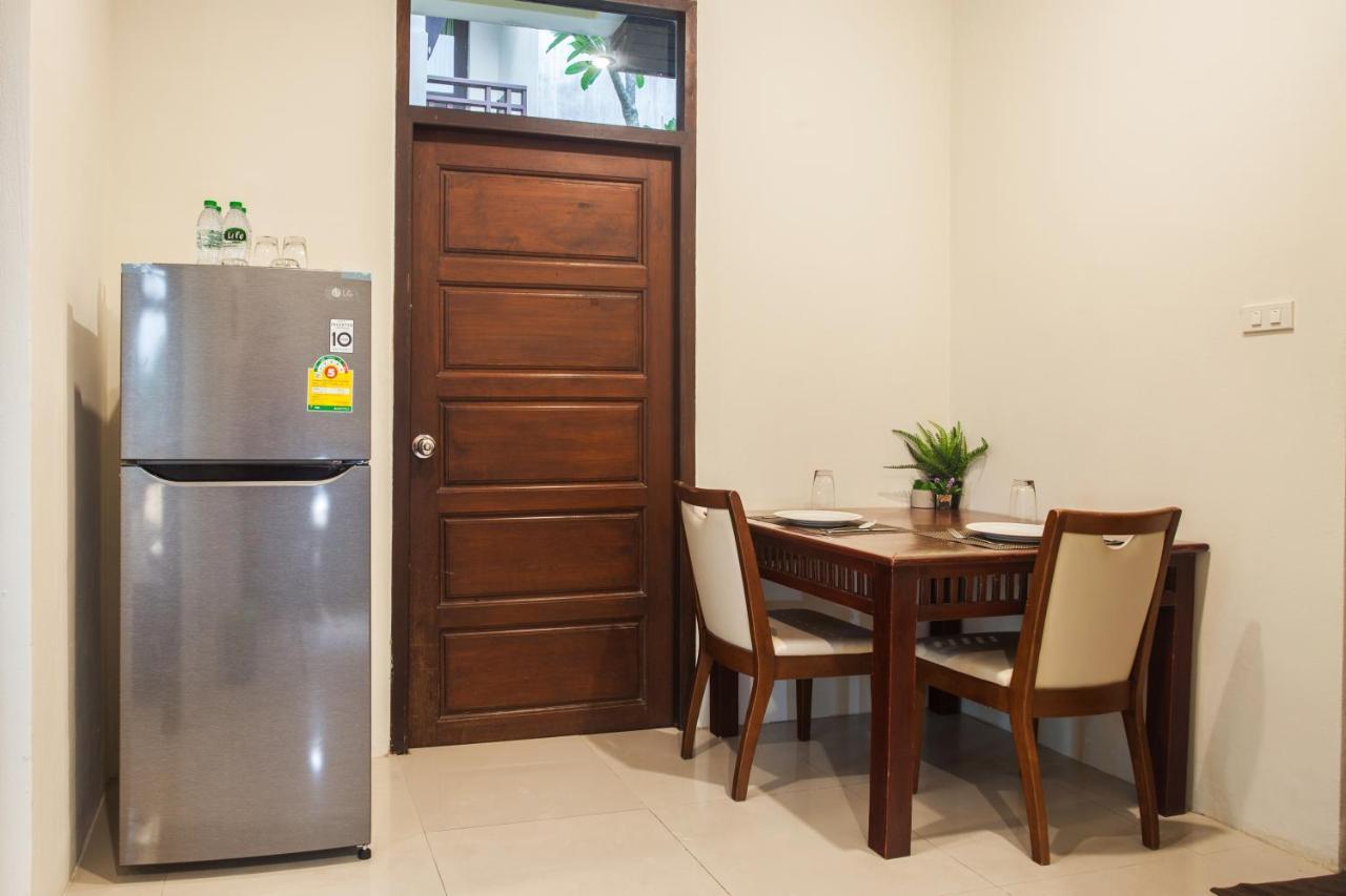 Achawalai Residence Village By Song Pantai Jomtien Luaran gambar