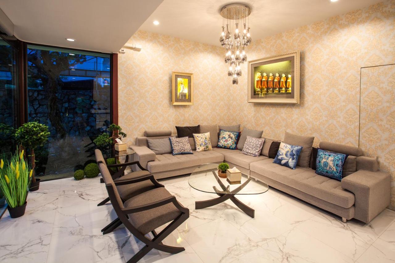 Achawalai Residence Village By Song Pantai Jomtien Luaran gambar