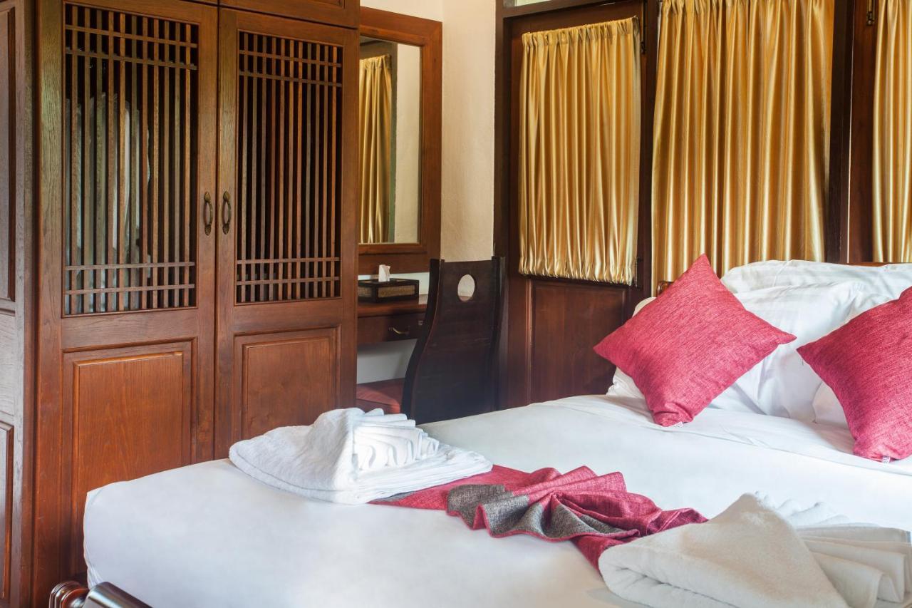 Achawalai Residence Village By Song Pantai Jomtien Luaran gambar