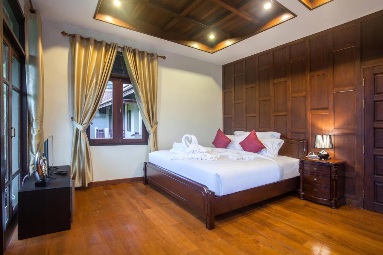 Achawalai Residence Village By Song Pantai Jomtien Luaran gambar