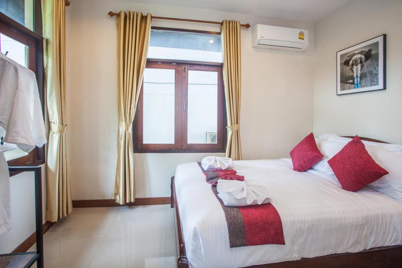 Achawalai Residence Village By Song Pantai Jomtien Luaran gambar