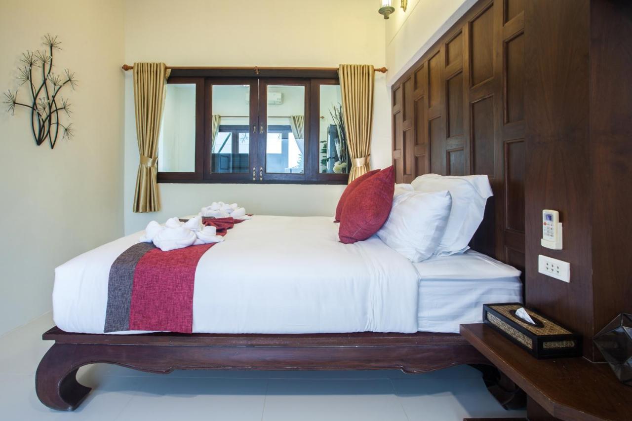 Achawalai Residence Village By Song Pantai Jomtien Luaran gambar