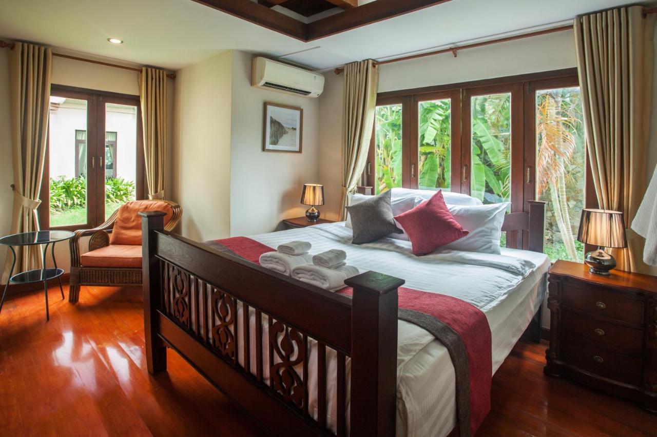 Achawalai Residence Village By Song Pantai Jomtien Luaran gambar