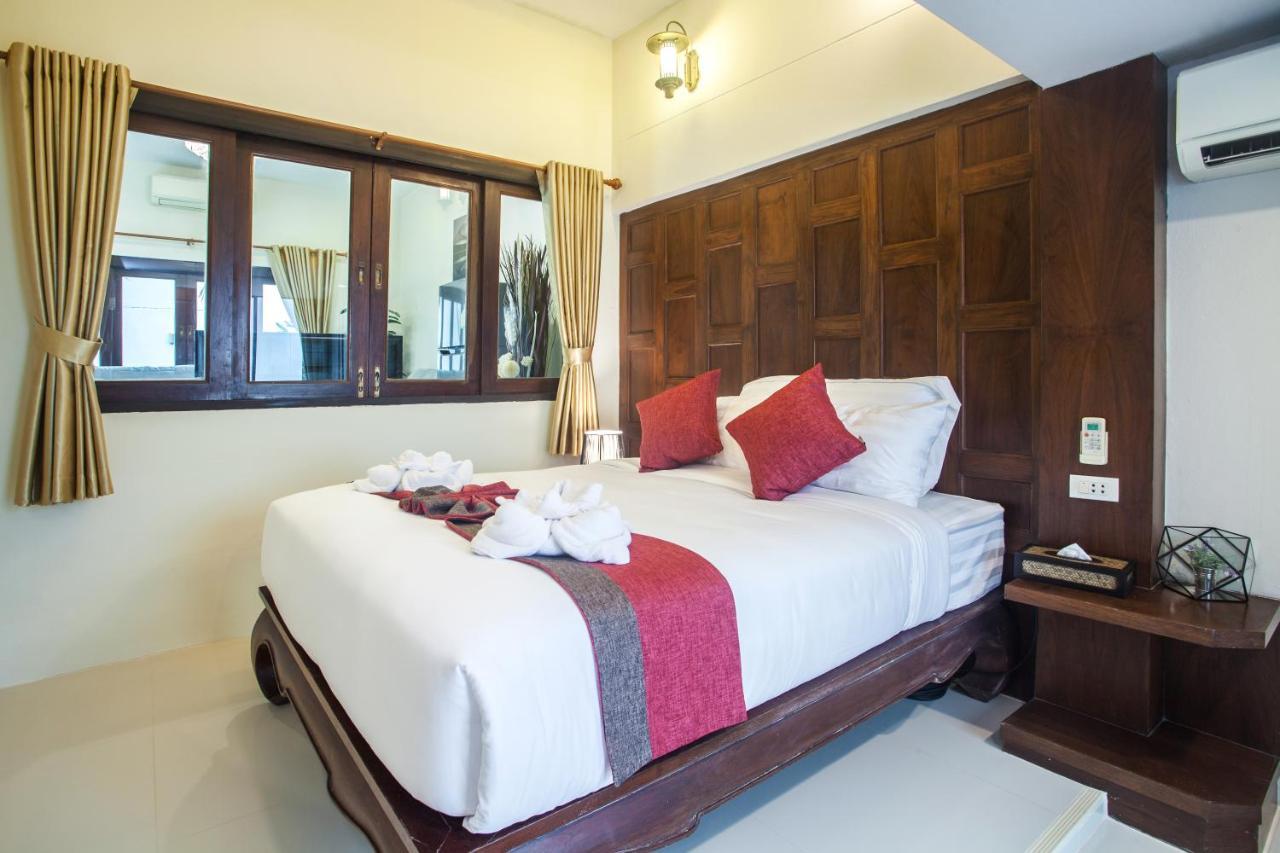 Achawalai Residence Village By Song Pantai Jomtien Luaran gambar