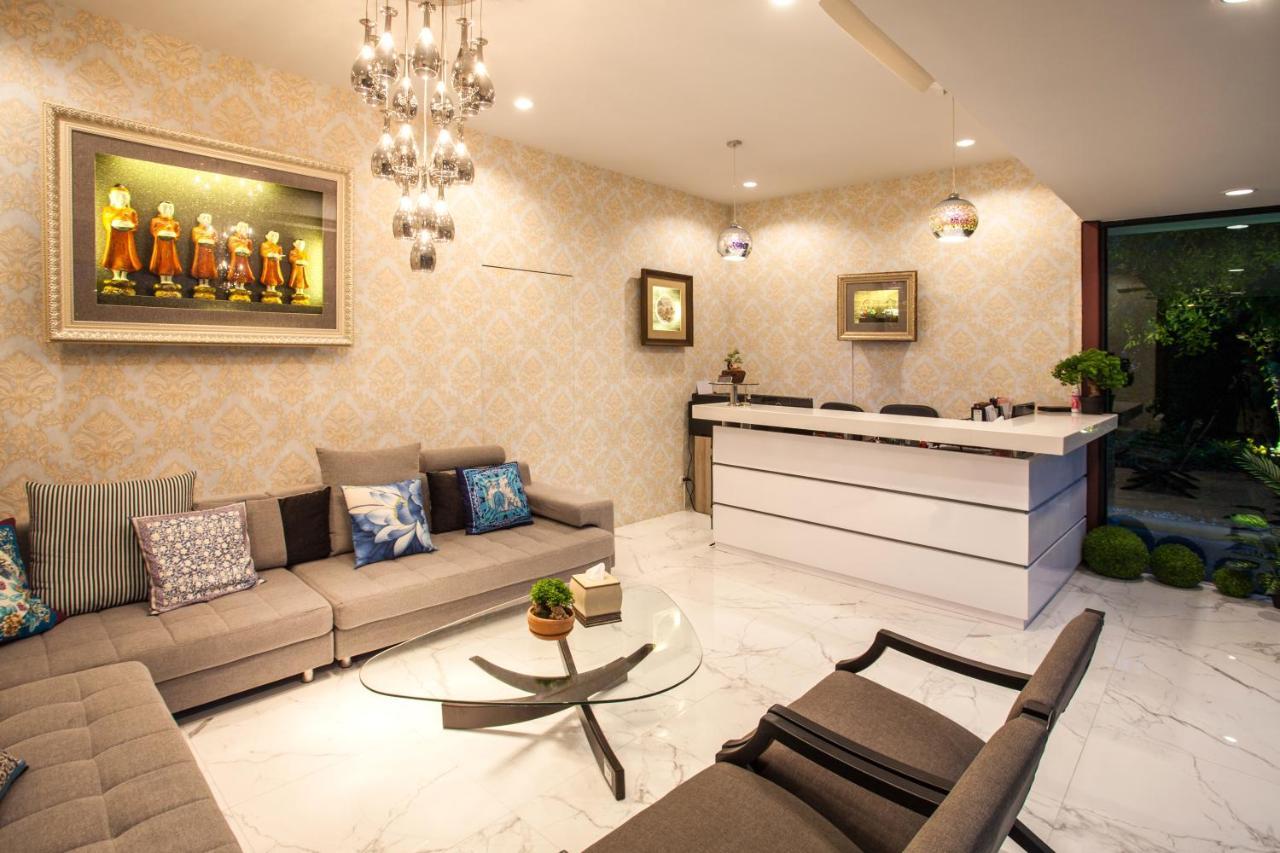 Achawalai Residence Village By Song Pantai Jomtien Luaran gambar