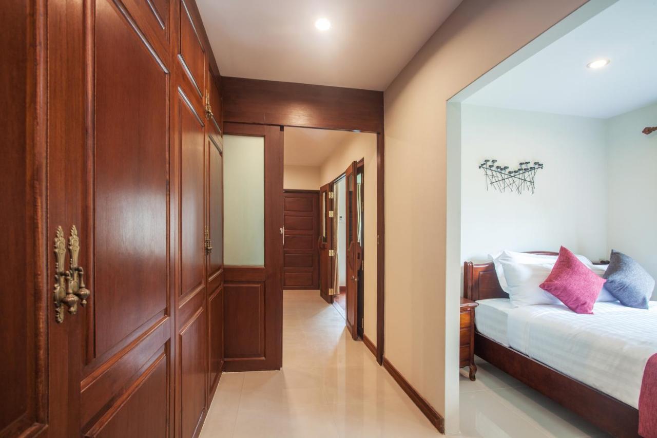 Achawalai Residence Village By Song Pantai Jomtien Luaran gambar