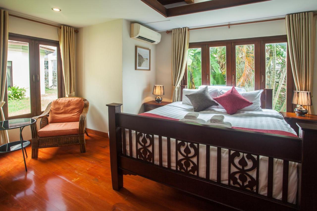 Achawalai Residence Village By Song Pantai Jomtien Luaran gambar