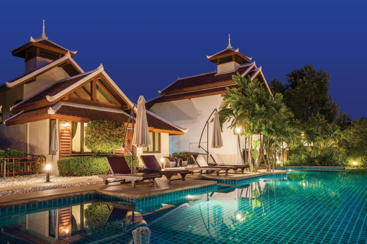 Achawalai Residence Village By Song Pantai Jomtien Luaran gambar