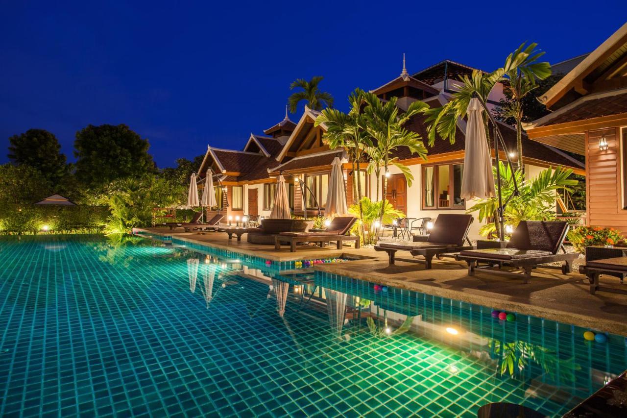 Achawalai Residence Village By Song Pantai Jomtien Luaran gambar